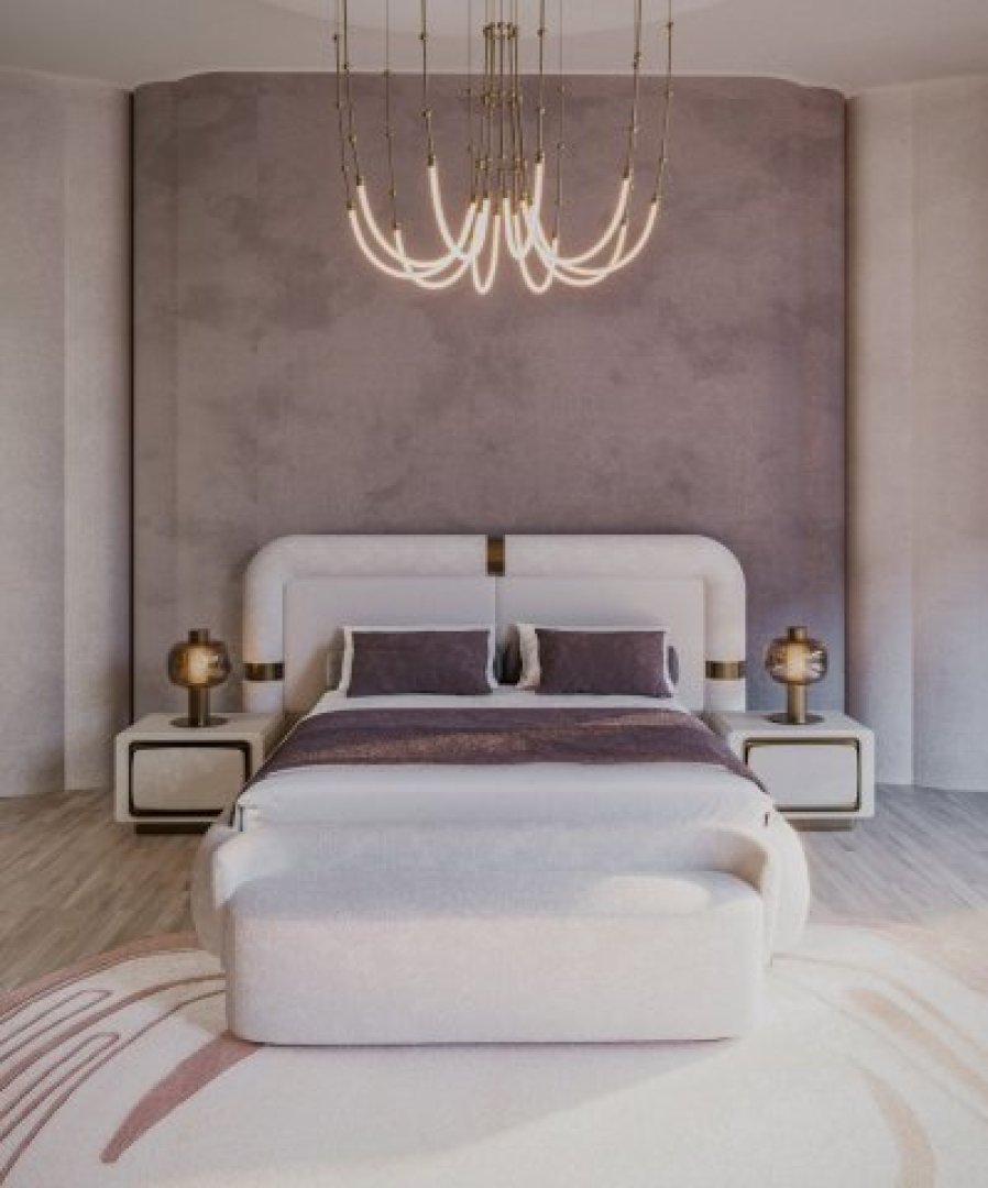 Soho Modern Luxury Yatak Odası