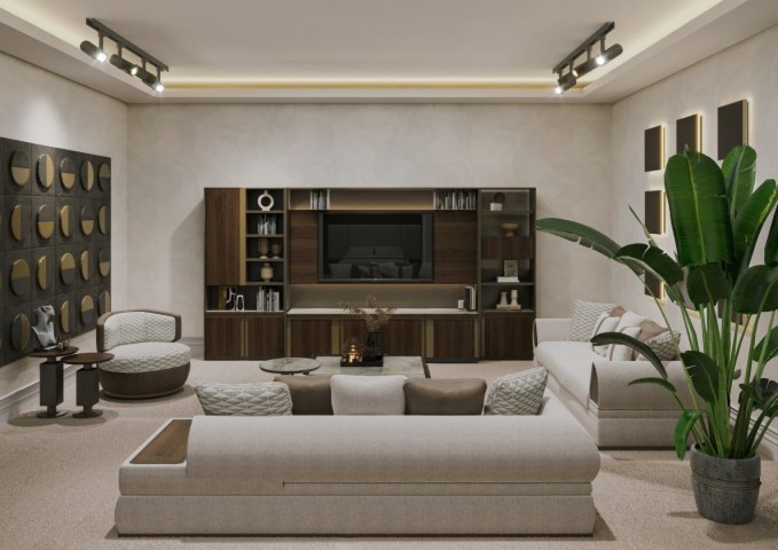 West Modern TV Ünitesi