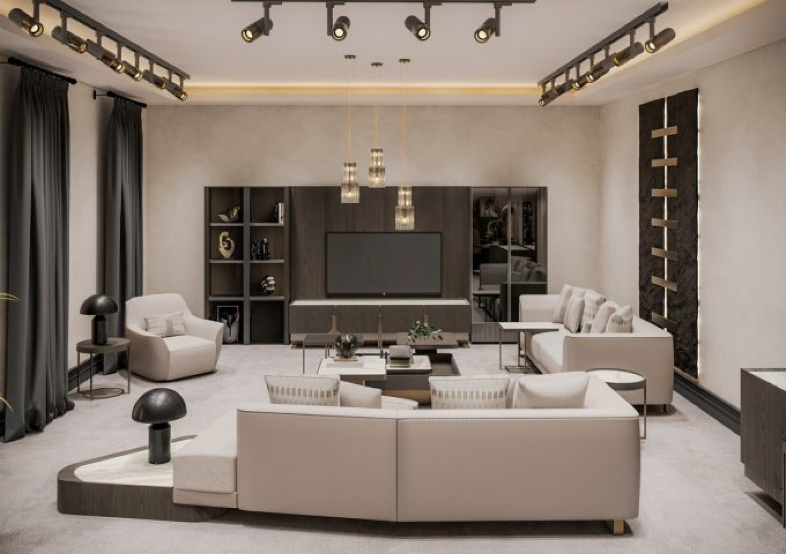 Garda Modern TV Ünitesi