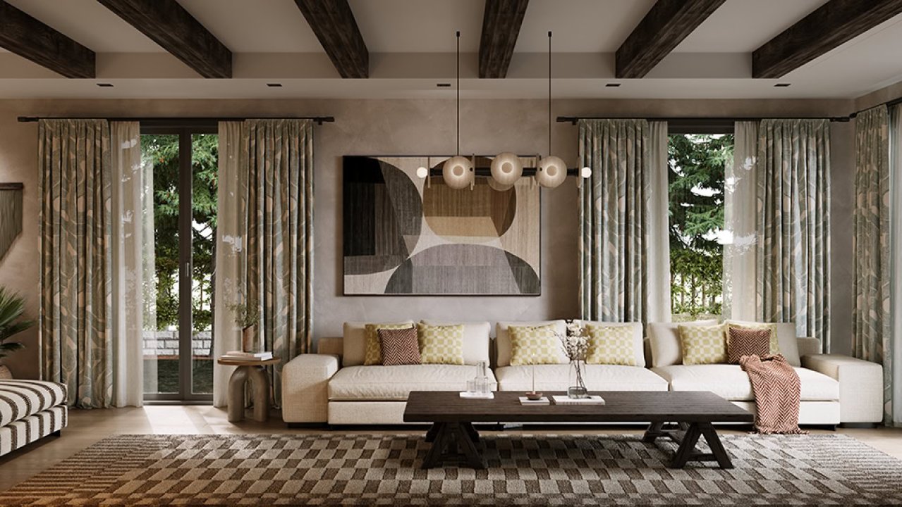 Konseptten Uygulamaya: Lüks Yaşam Alanlarının Tasarım Süreci | By Selim Mobilya