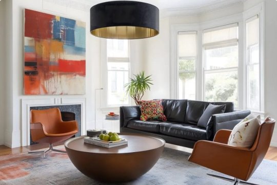 Salon Tasarımında Mobilya Yerleşimi ile Profesyonel Denge Nasıl Sağlanır?