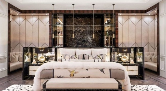 Lüks Konutlarda Yatak Odası Tasarım İlkeleri Nelerdir?