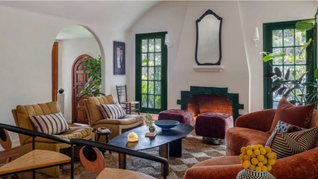 Lüks İç Mekânlarda Renk Teorisi: Denge, Derinlik ve Mekân Algısı