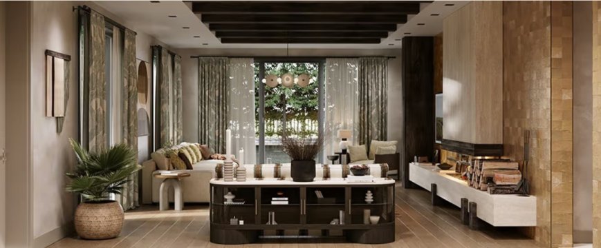 Villa İç Mekânlarında Mobilya Ölçeği ve Mekânsal Planlama Nasıl Yapılmalıdır?