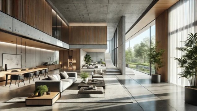 Villa İç Mekânlarında Mobilya Ölçeği ve Mekânsal Planlama Nasıl Yapılmalıdır?