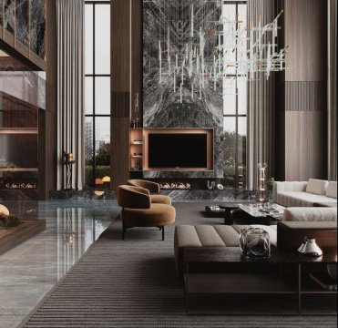 Lüks Mobilya Tasarımı Zamansız İç Mekânları Nasıl Tanımlar?