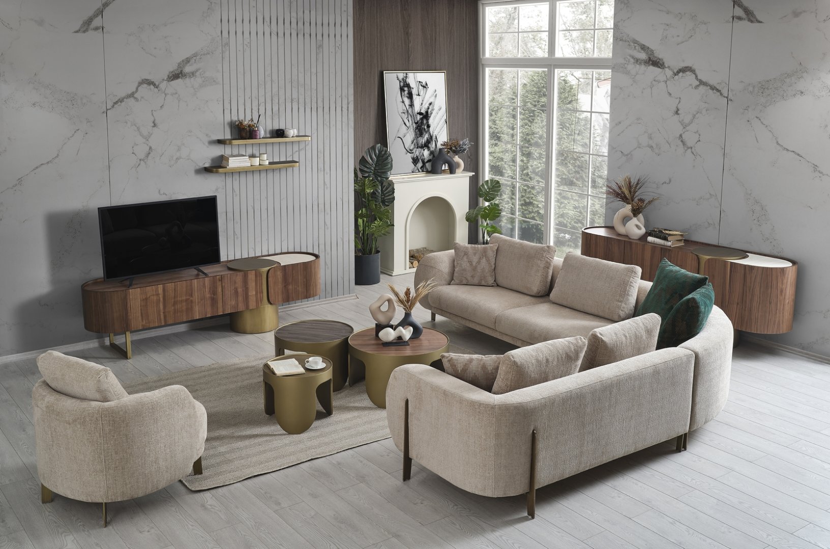 Opera Koltuk Takımı 