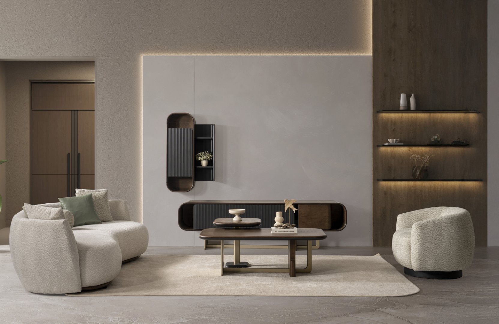 Gues Modern TV Ünitesi