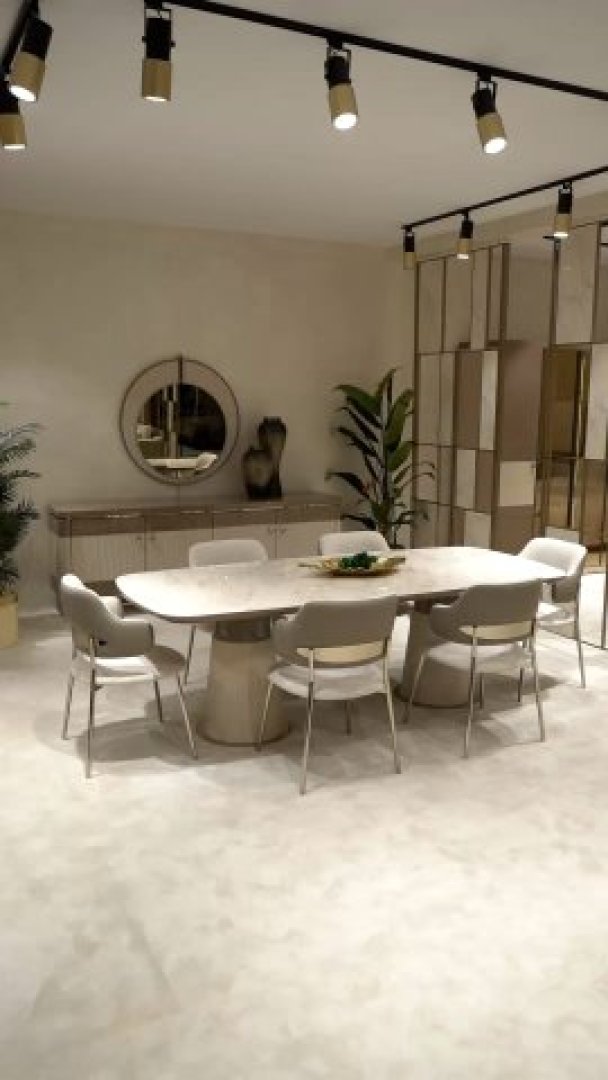 Aura Modern Luxury Yemek Odası