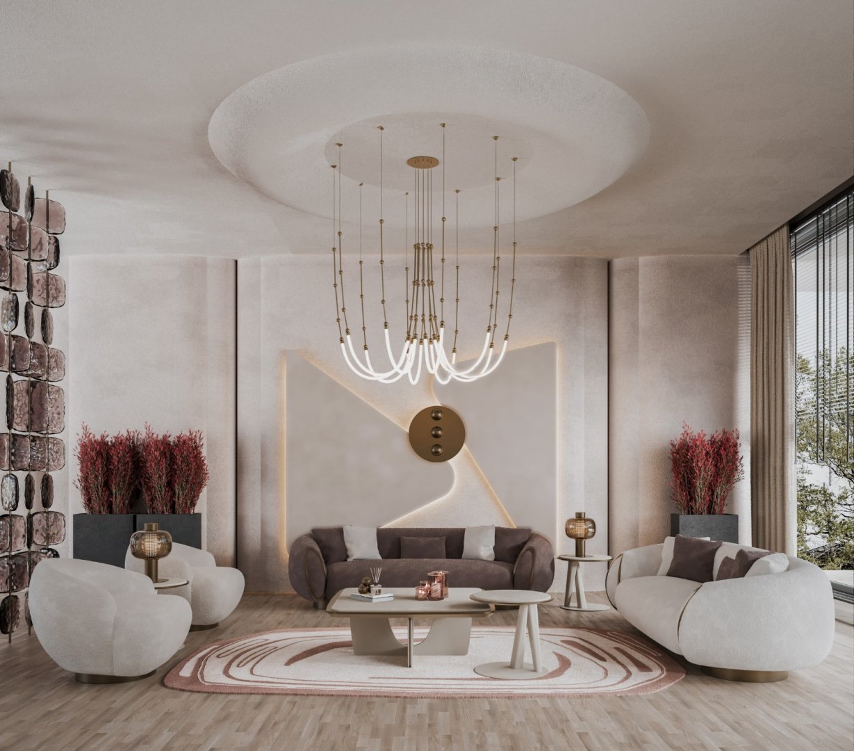 Soho Koltuk Takımı