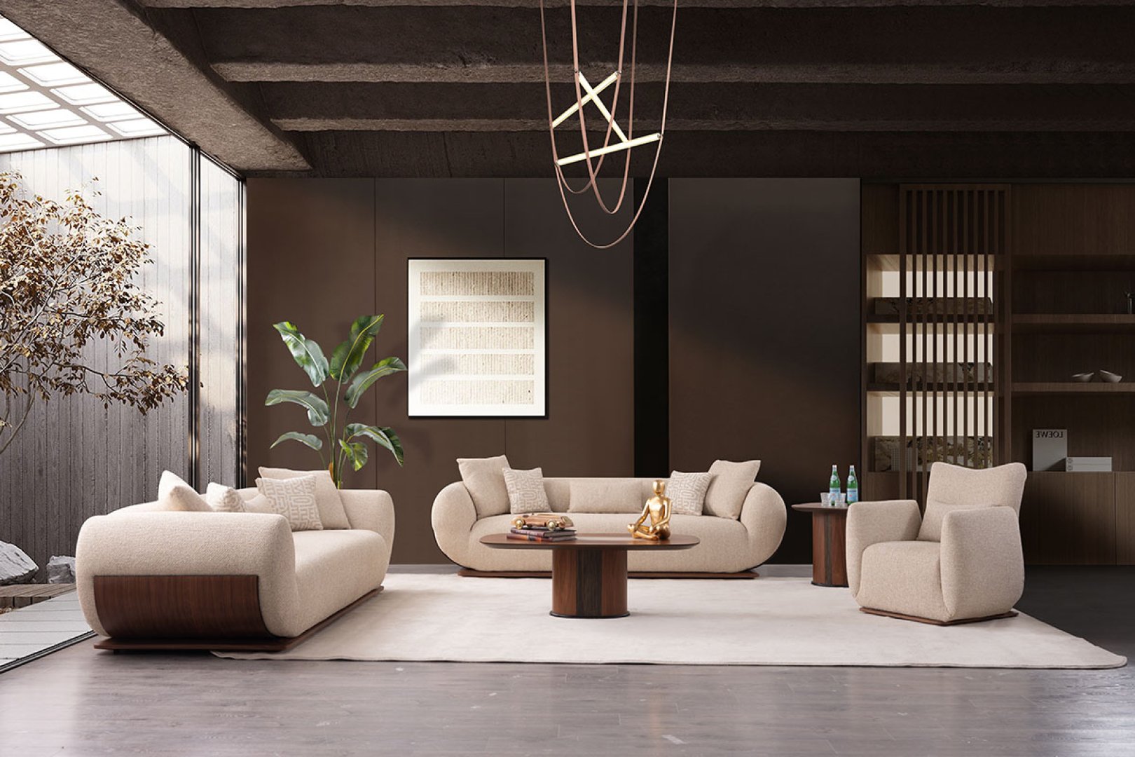 Florida Modern Koltuk 