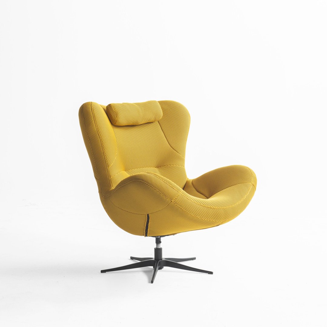 Yonca Berjer – Yumuşak Dengeyle Şekillenen Modern Berjer Tasarımı