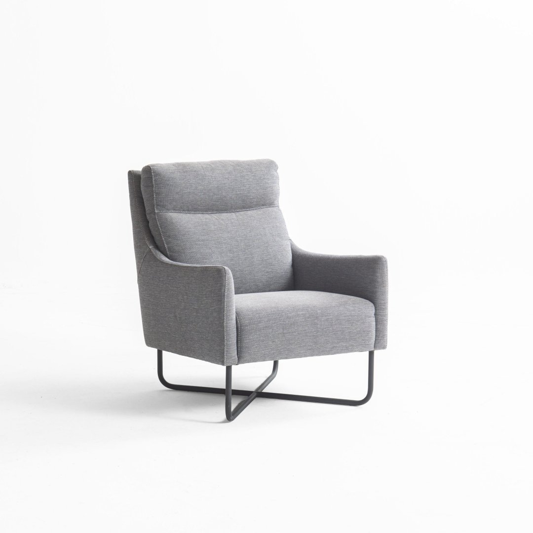 Efes Berjer – Zamansız Oranlarla Şekillenen Modern Berjer Tasarımı