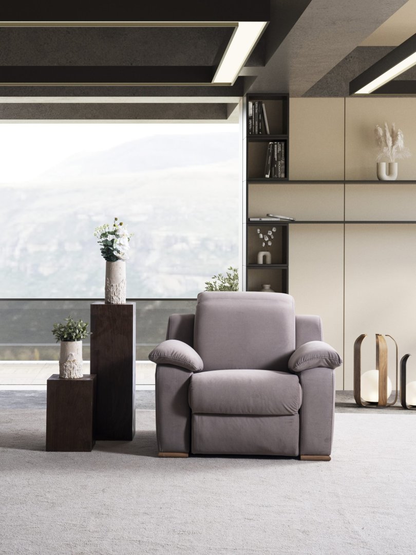 Bambu TV Koltuğu – Doğal Sadelikle Dengelenen Modern TV Alanları