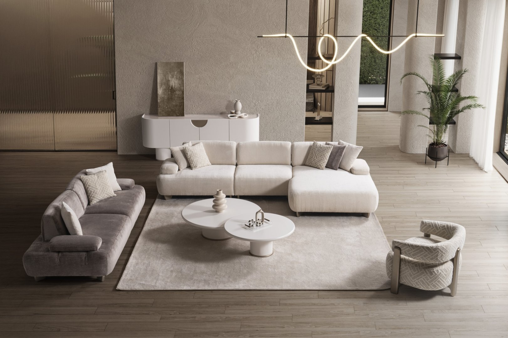 İznik Koltuk Takımı 