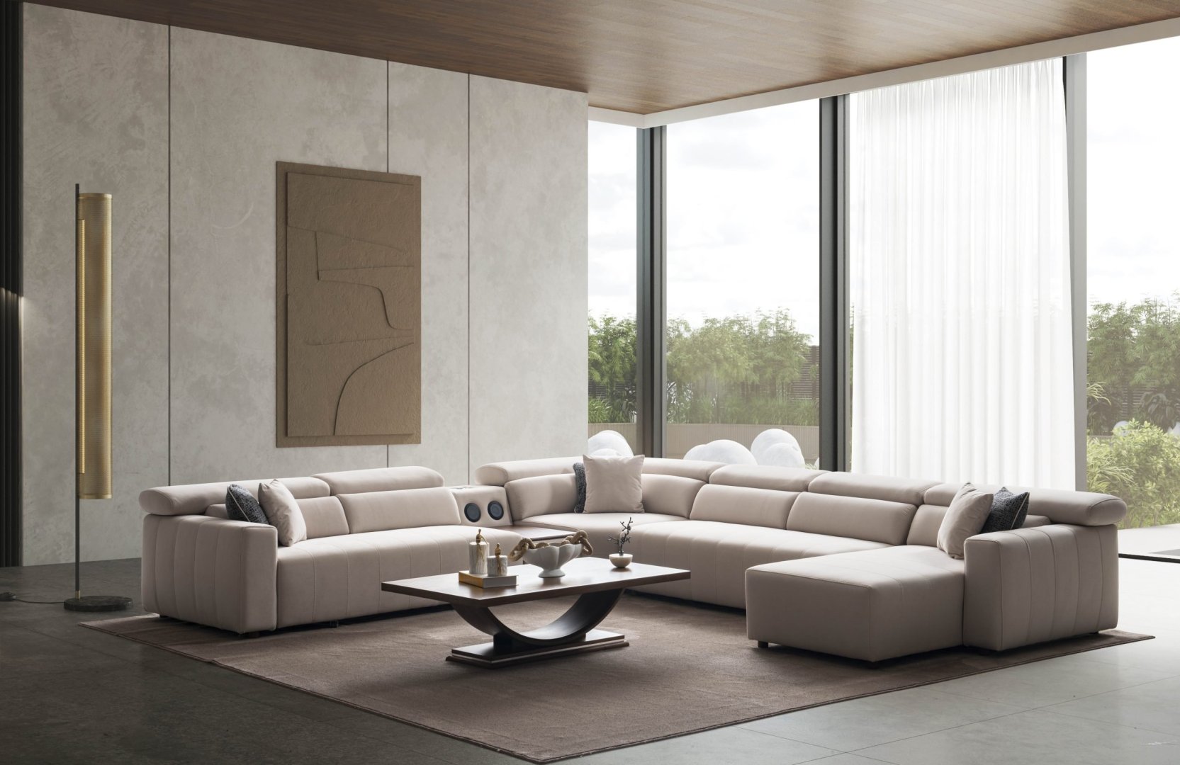 Uludağ Köşe Koltuk 