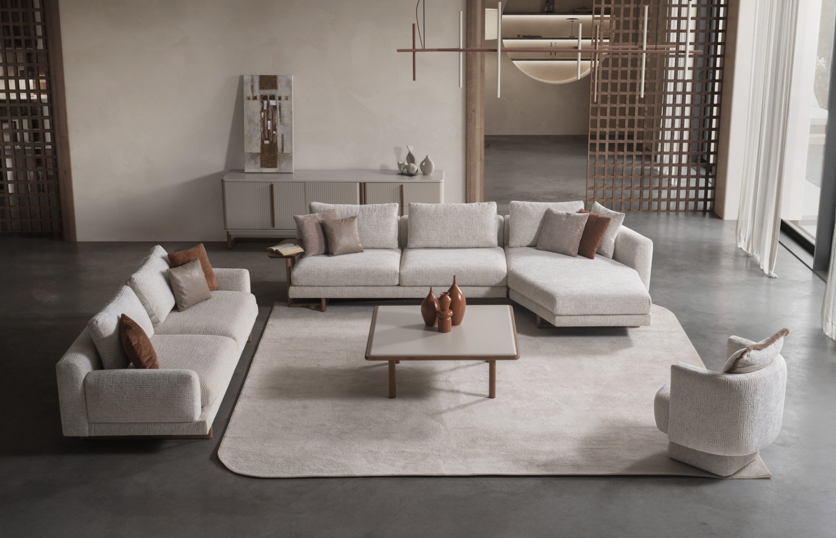 Aksa Koltuk Takımı 