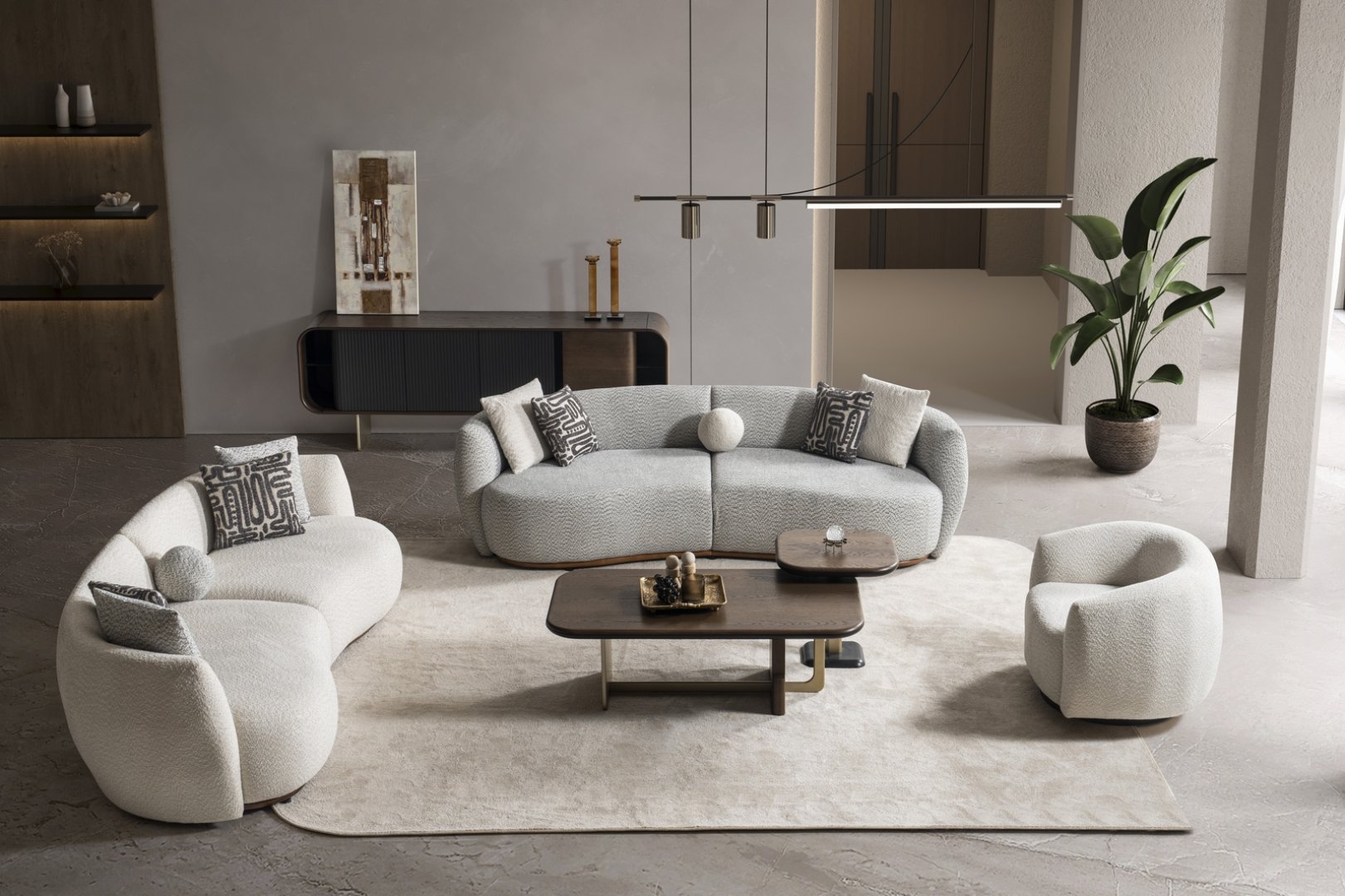 Senfoni Koltuk Takımı 