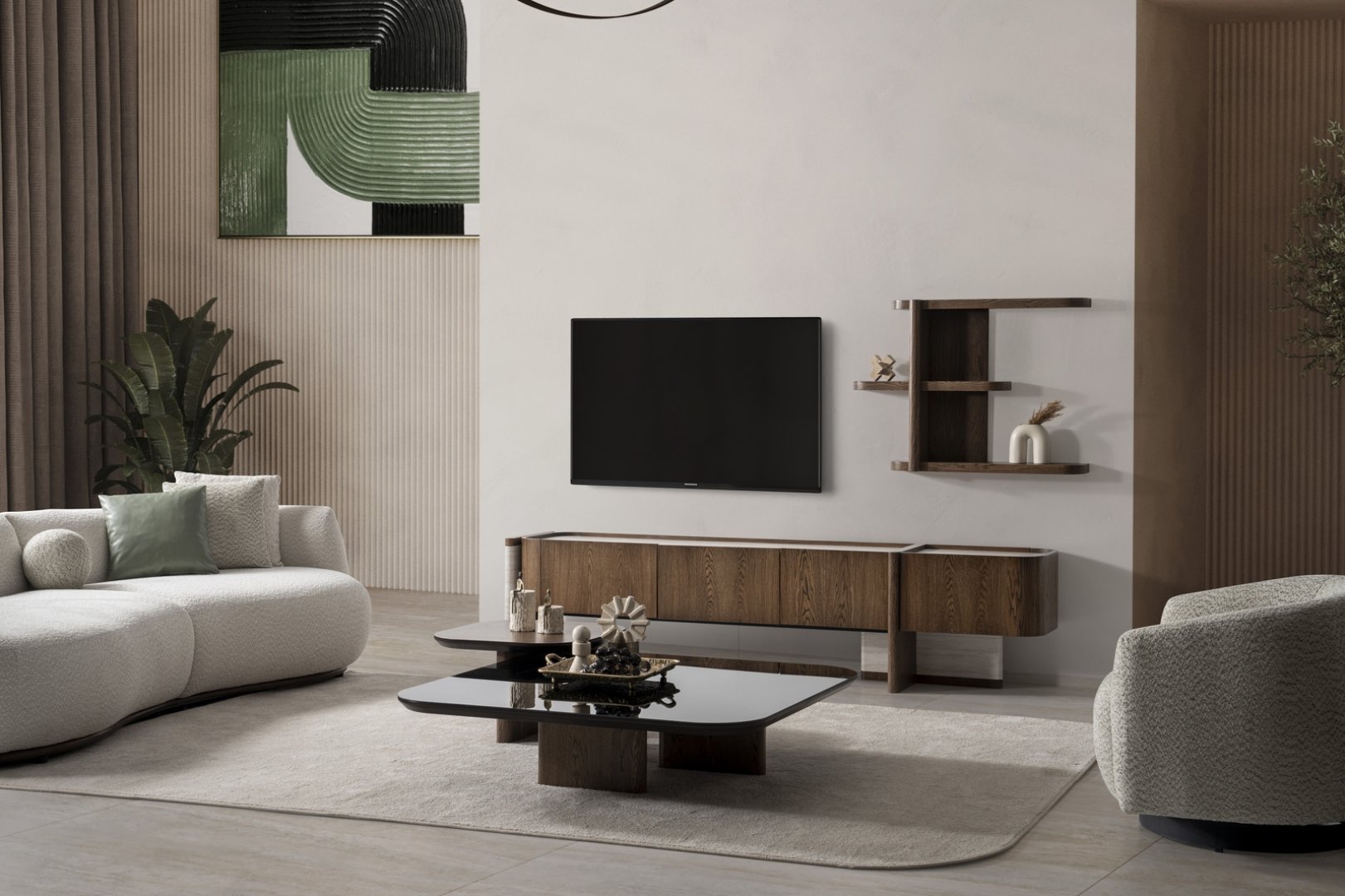 Senfoni Modern TV Ünitesi