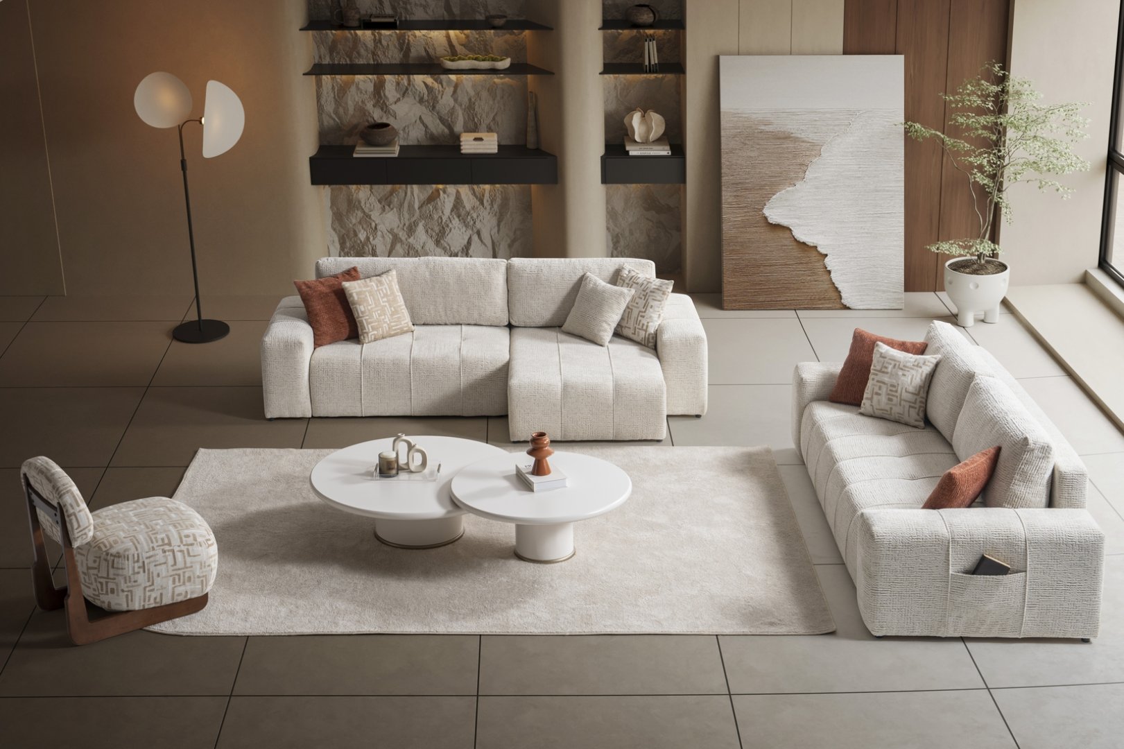 Florya Koltuk Takımı