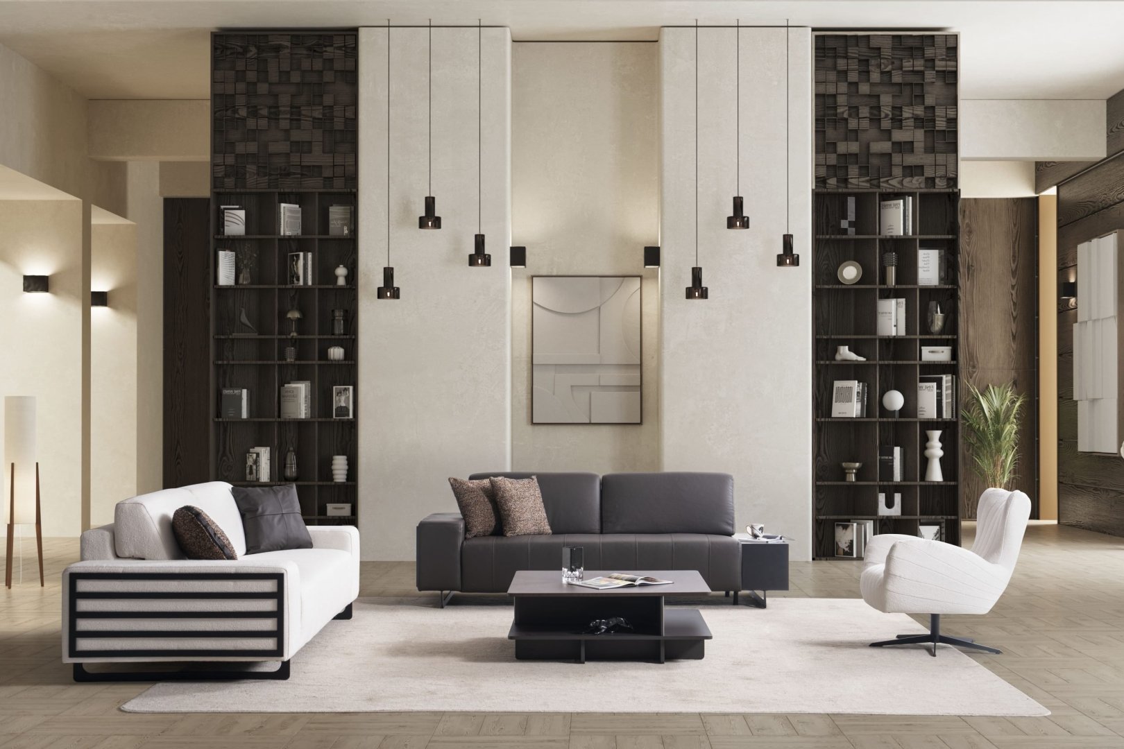 Şelale Salon Takımı