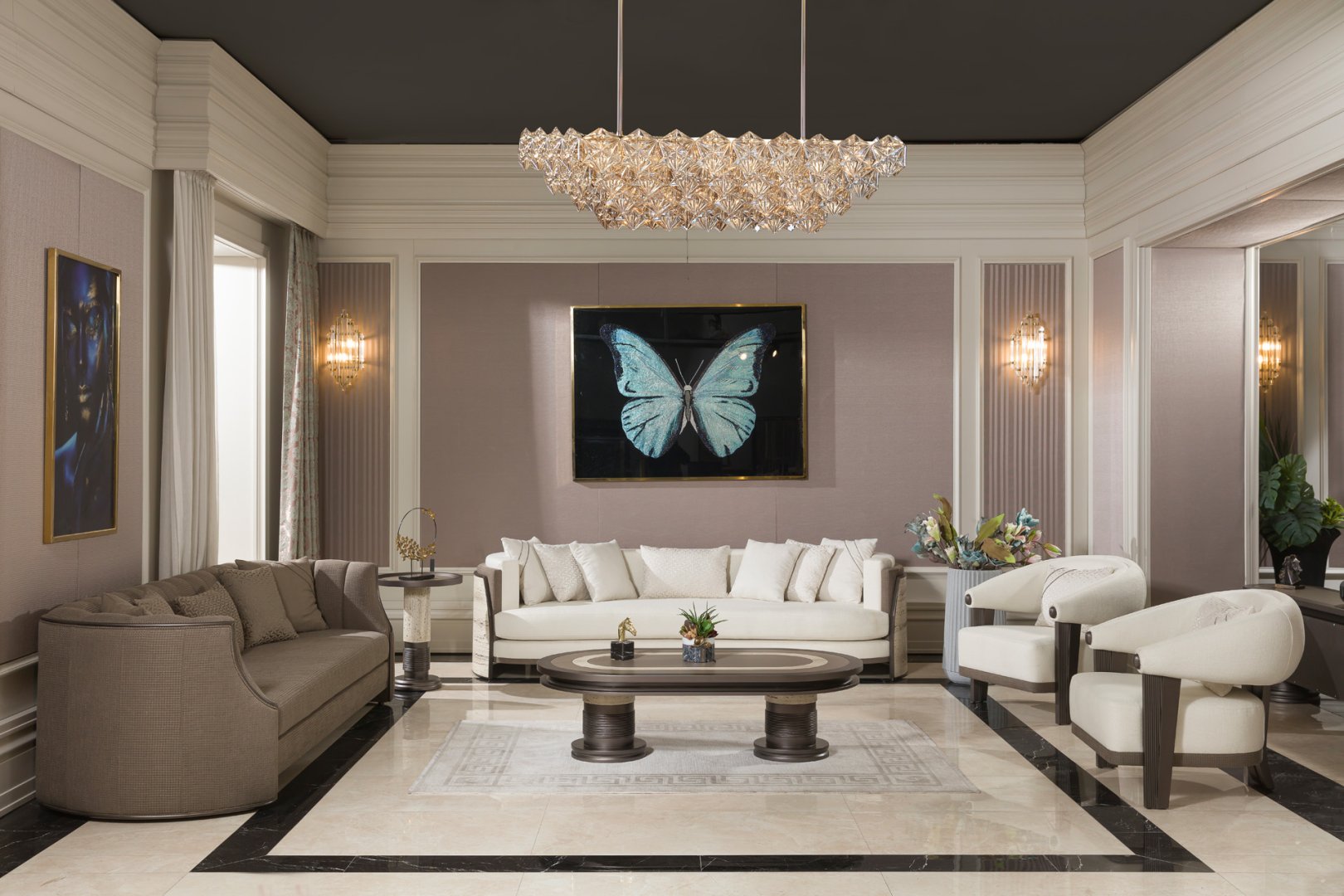 Monarosa Luxury Koltuk Takımı