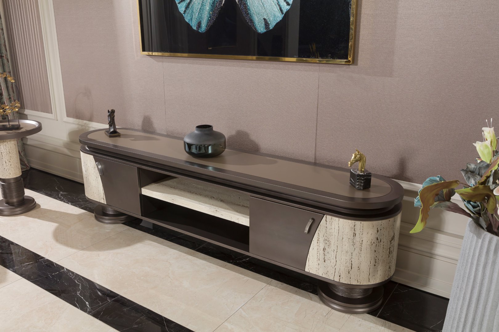 Monarosa Luxury TV Ünitesi