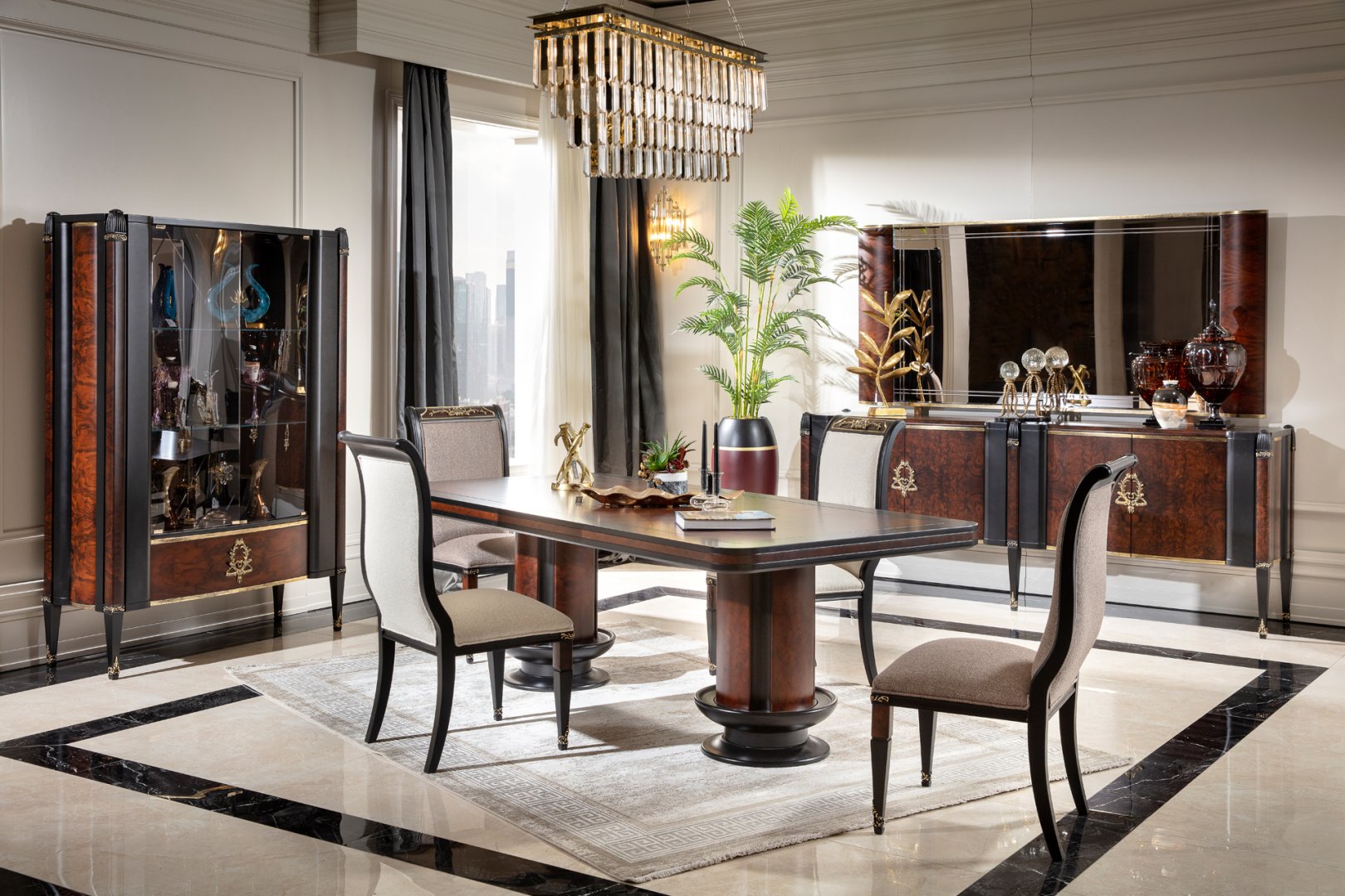 Alize Luxury Yemek Odası