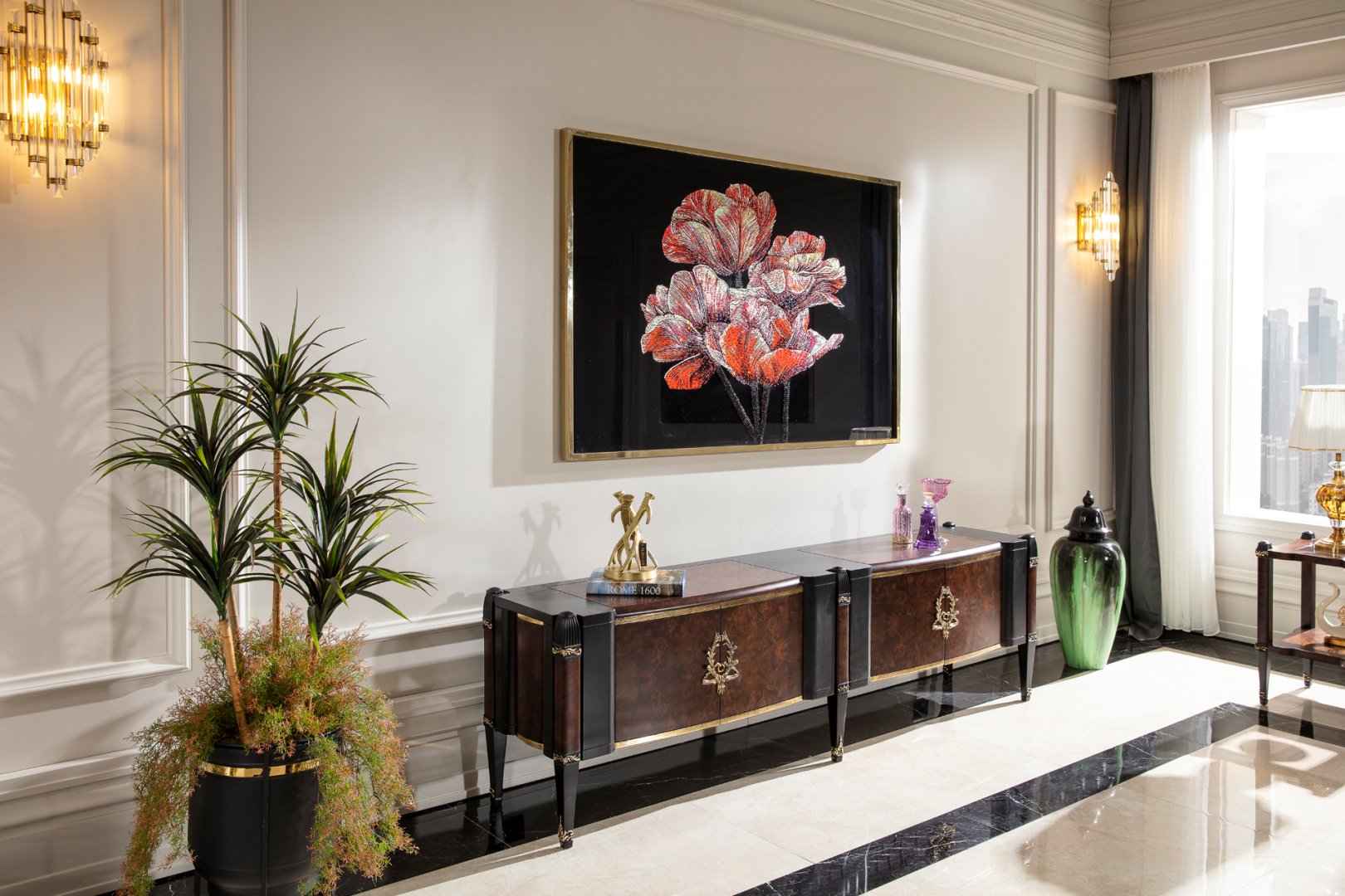 Alize Luxury TV Ünitesi