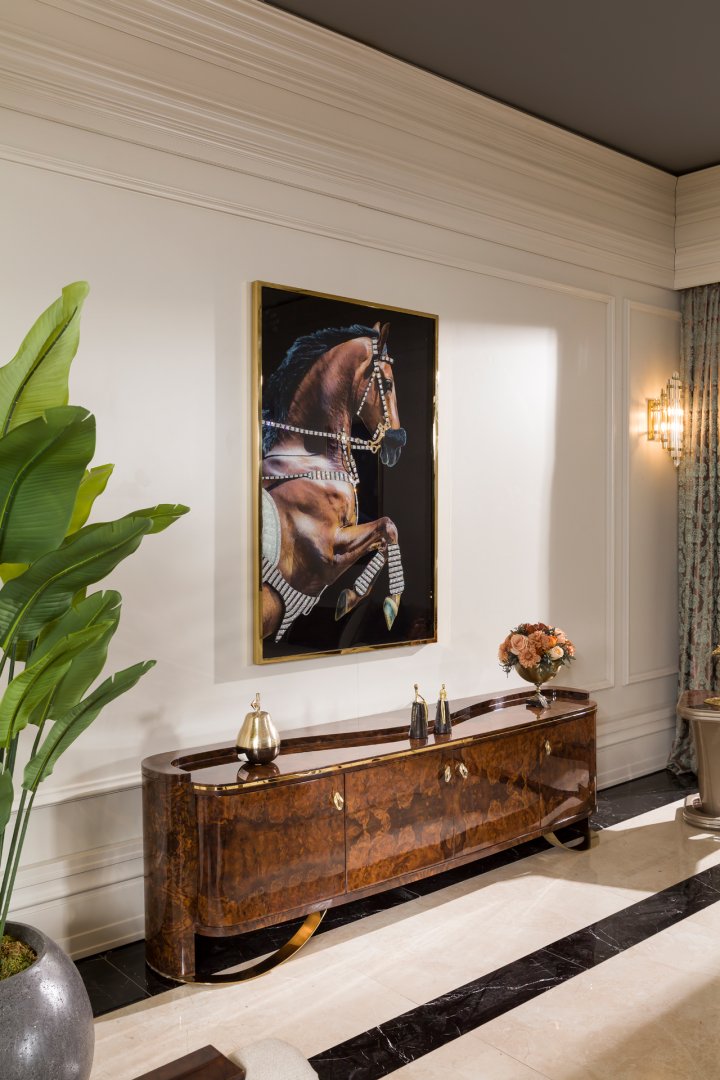 Aden Luxury TV Ünitesi