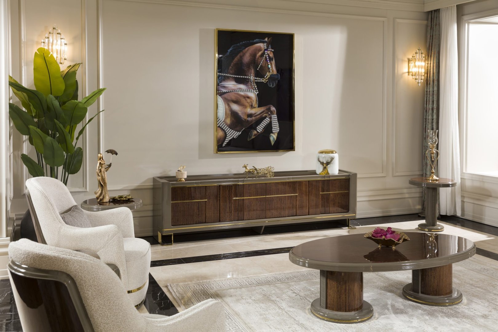 Bangu Luxury TV Ünitesi