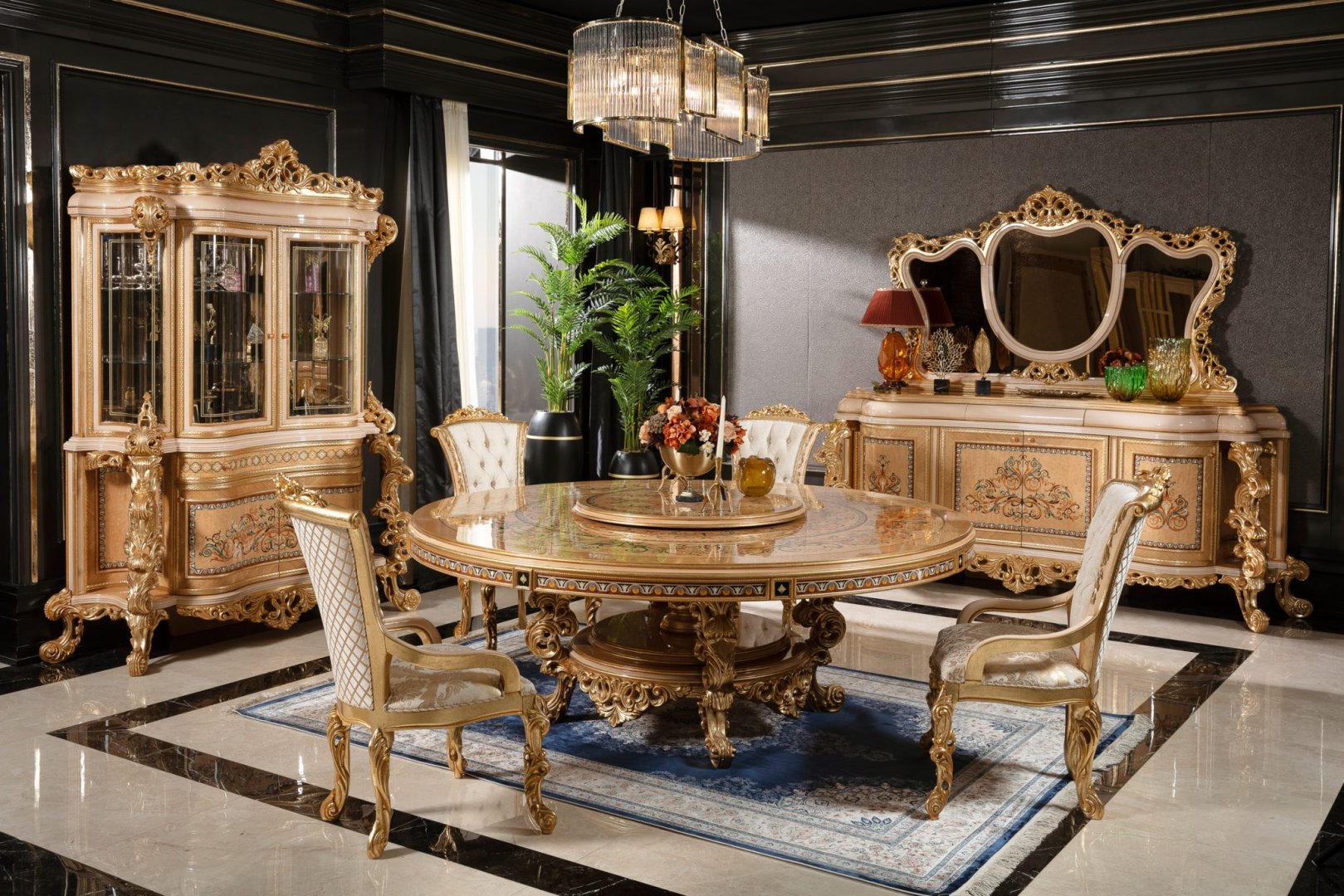 Floransa Luxury Yemek Odası