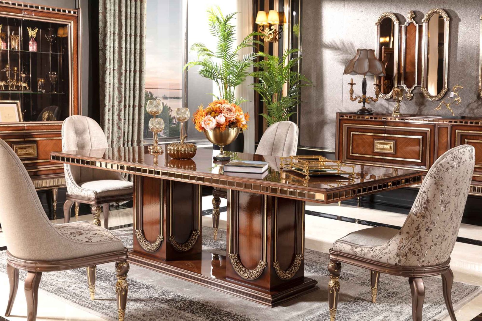 Dara Luxury Yemek Odası