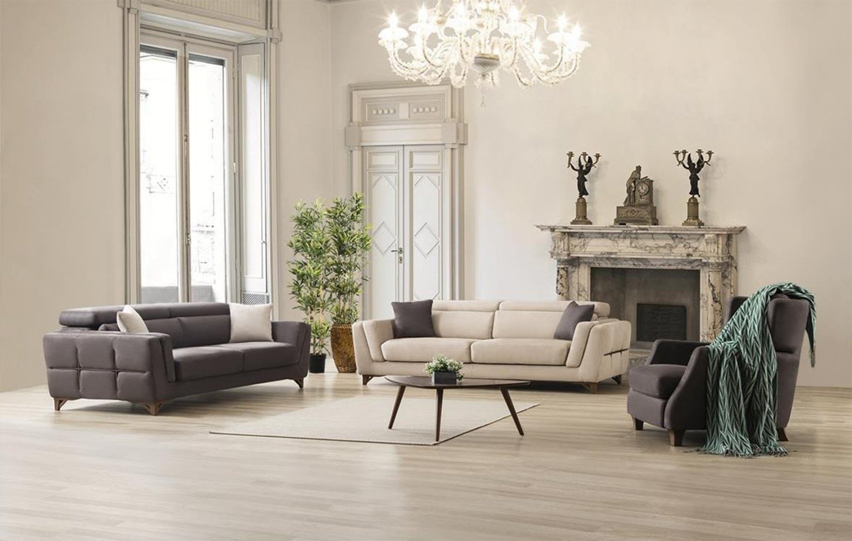 Hazar Salon Takımı 