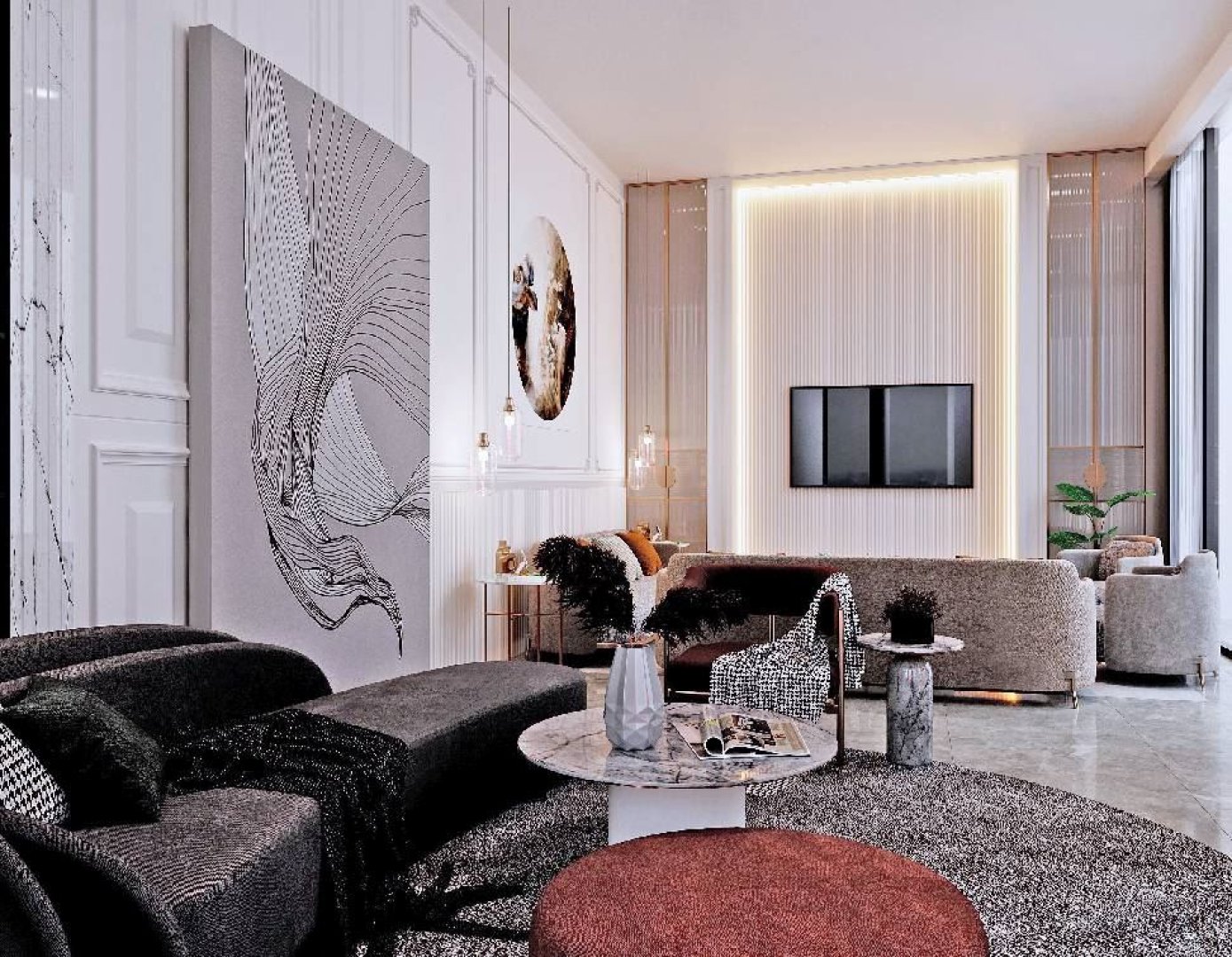 Ajman Dubai Ofis Projesi