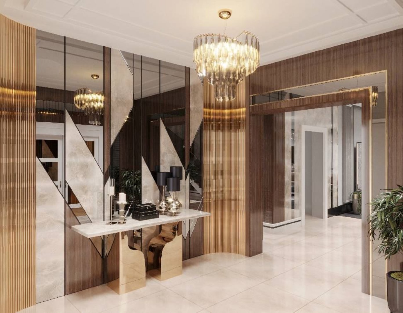 Ankara Villa Projesi