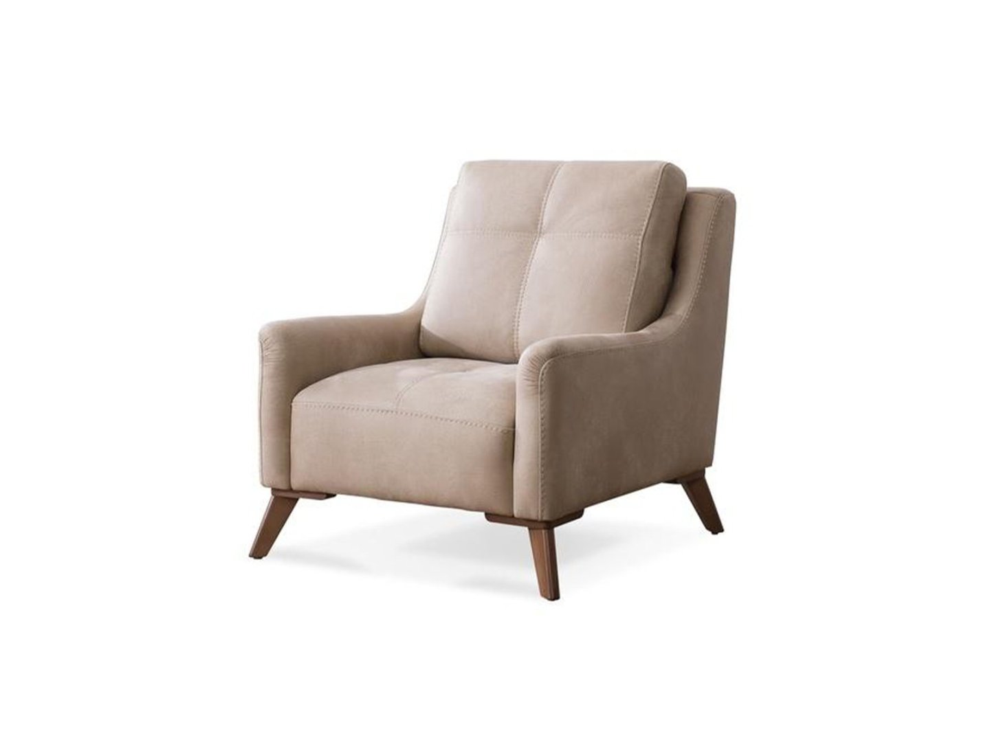 Bulut Berjer – Yumuşak Hacimlerle Şekillenen Modern Berjer Tasarımı