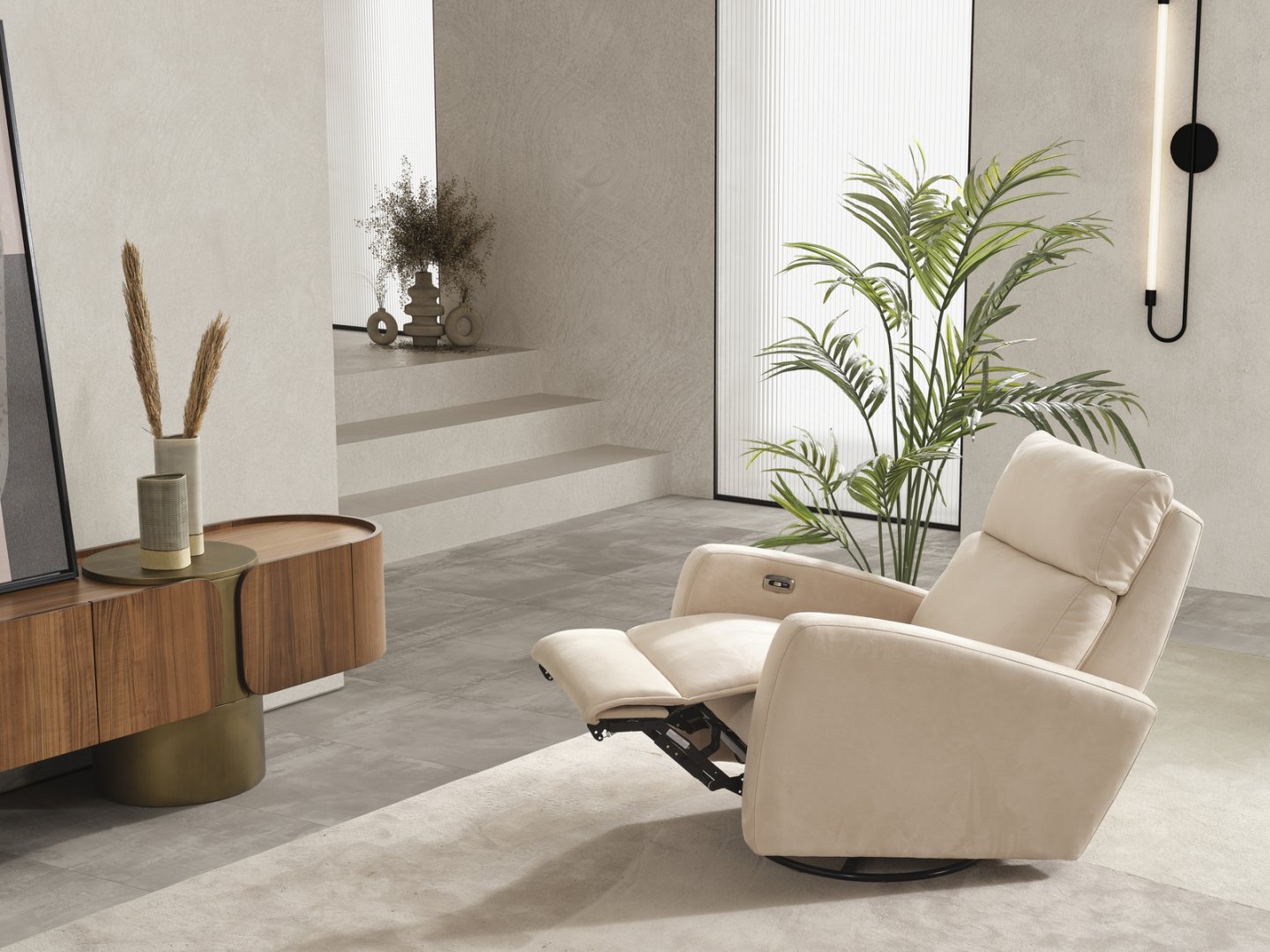 Cloud Berjer – Yumuşak Hacimlerle Tanımlanan Modern Berjer Tasarımı