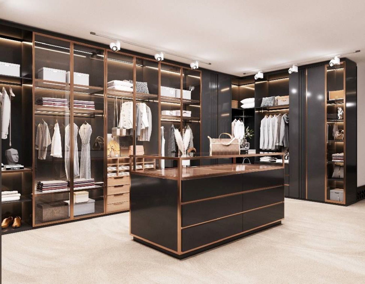 Duhok Mağaza Projesi