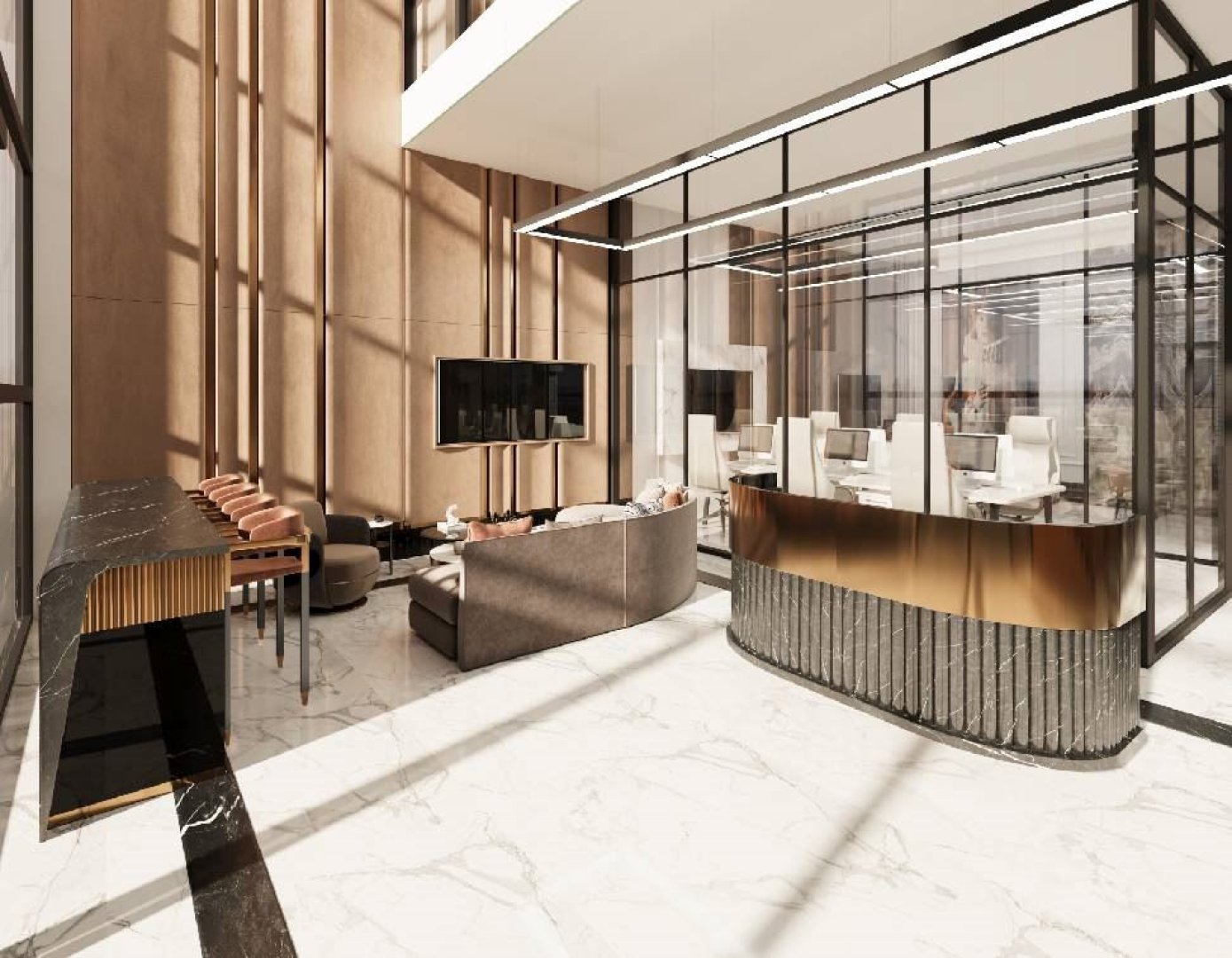 Gaziantep Ofis Projesi