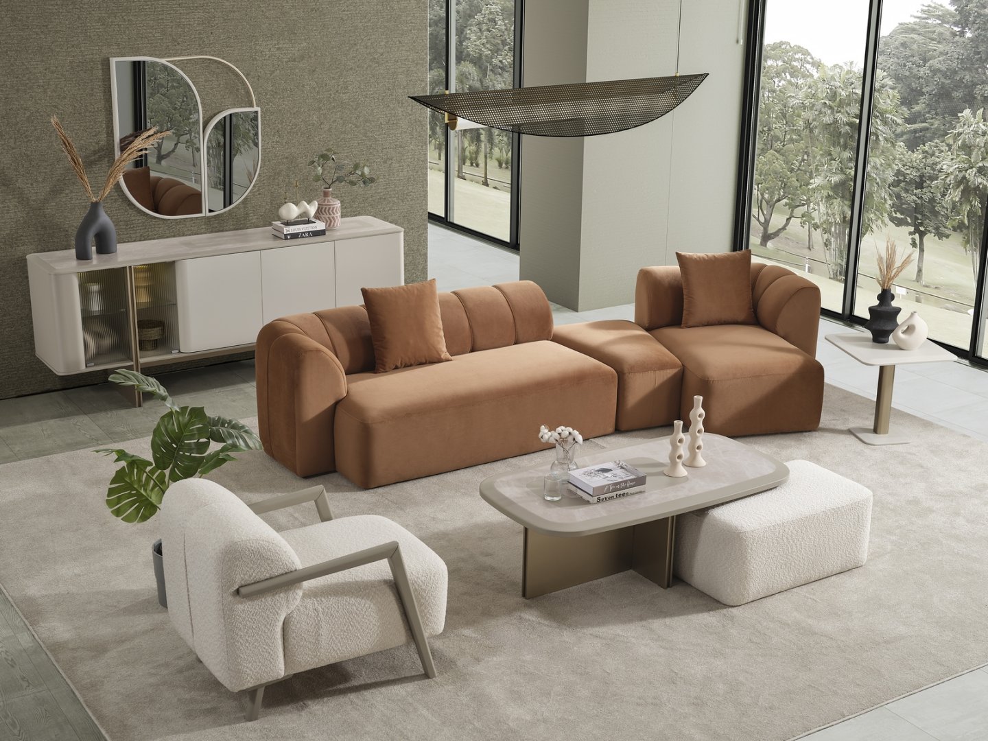 Harley Koltuk Takımı 