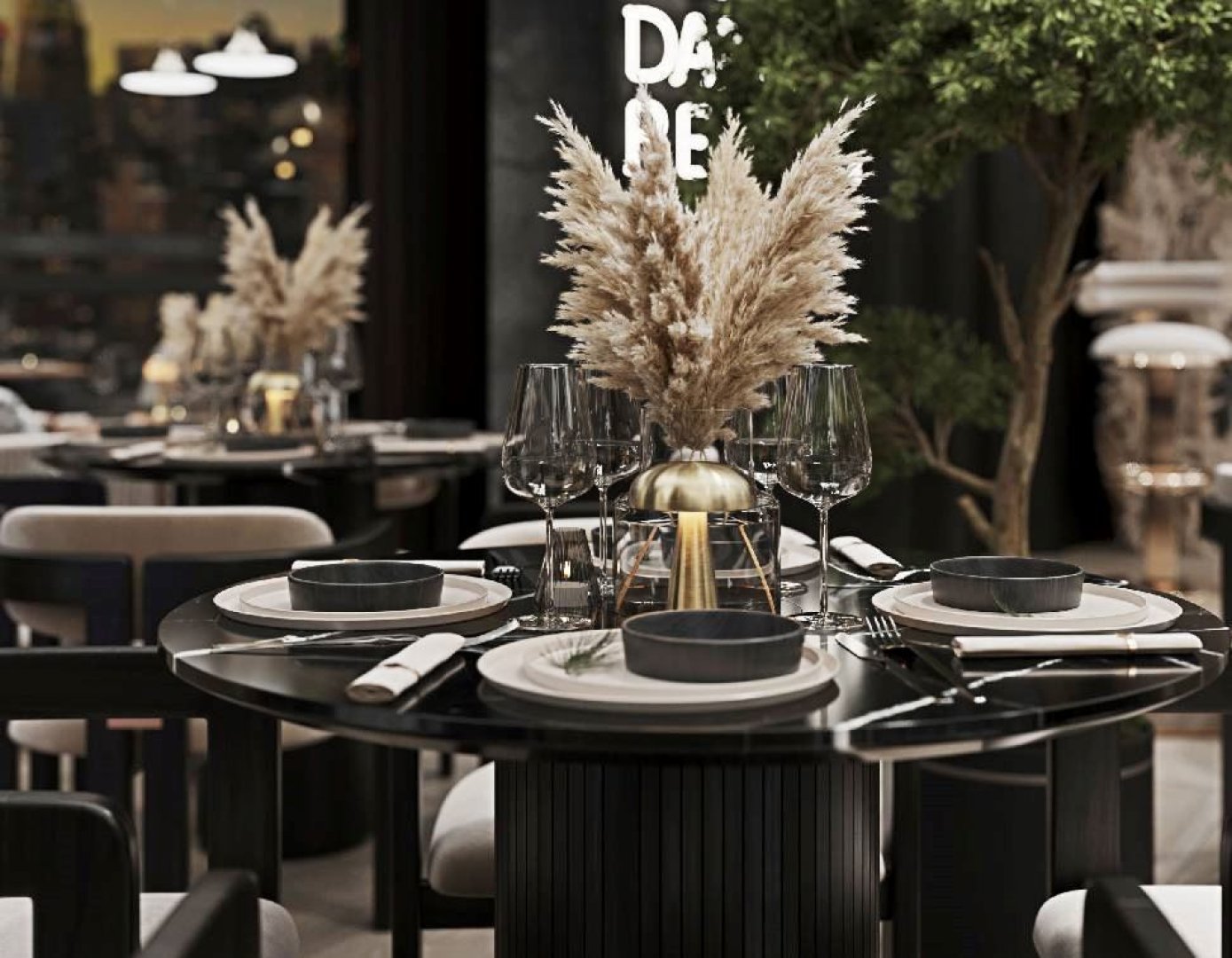 Amerika Kafe Projesi