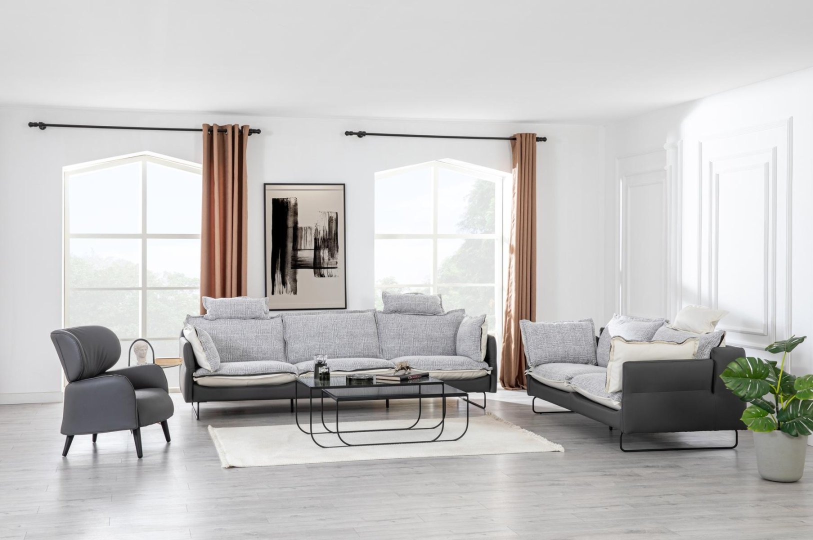 Ay Işığı Salon Takımı 