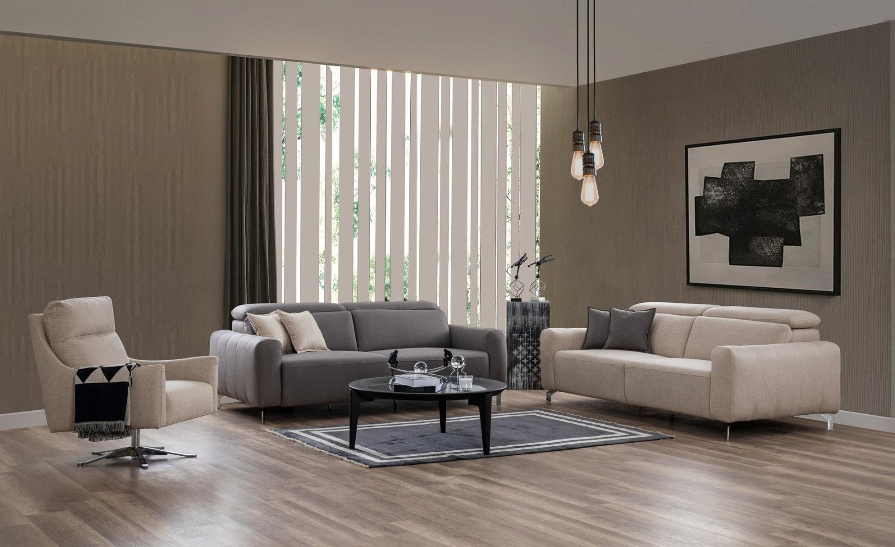 Burgaz Salon Takımı 