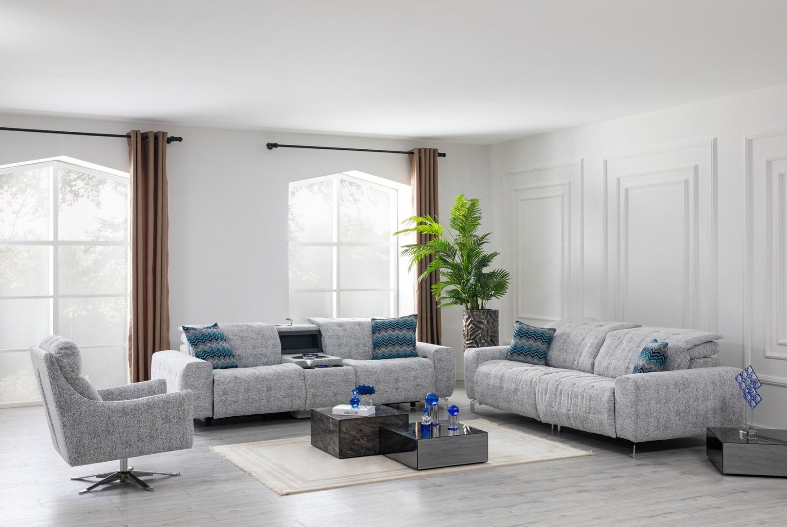 Dubai Salon Takımı 