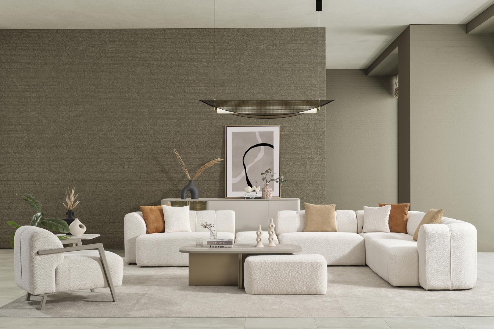 Harley Köşe Takımı 