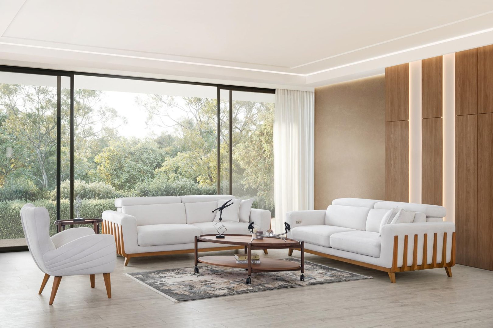 Hünkar Salon Takımı 