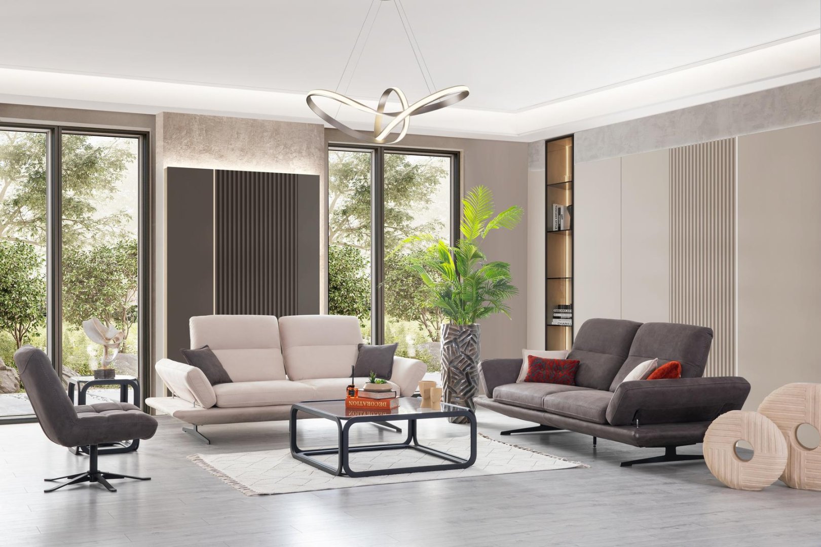 Mostar Modern Salon Takımı