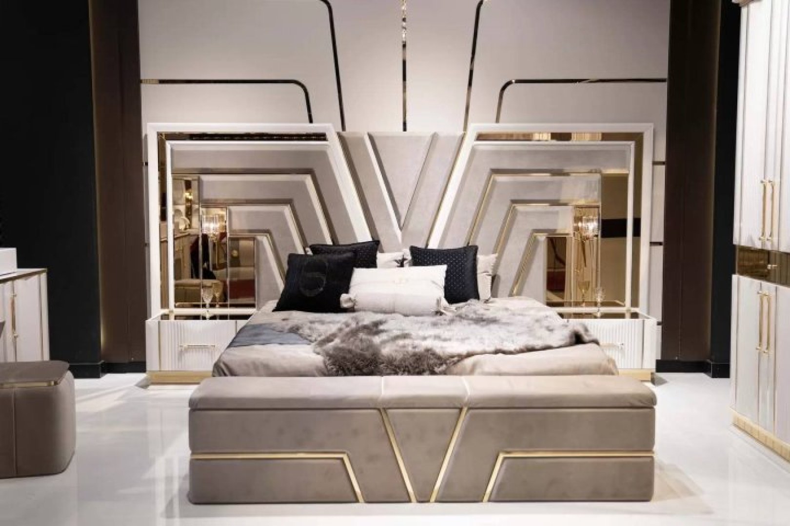 Venus Modern Luxury Yatak Odası