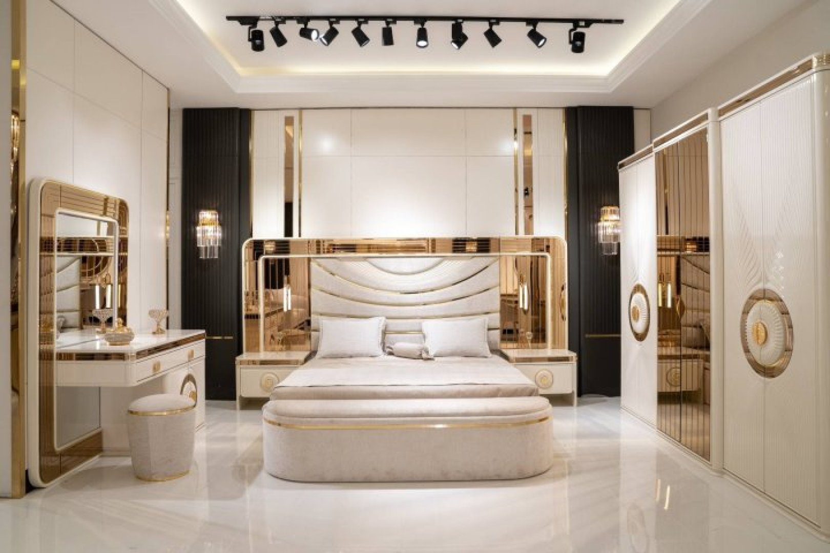 Verona Modern Luxury Yatak Odası